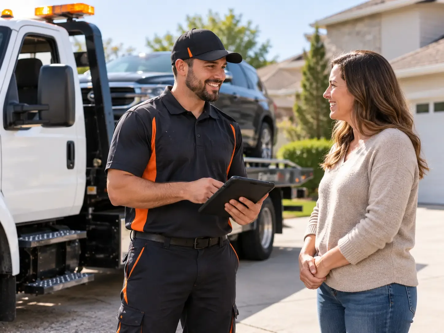 Flatbed Towing Santa Maria, TX FAQs